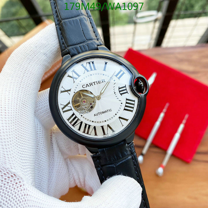 Watch-4A Quality-Cartier, Code: WA1097,$: 179USD