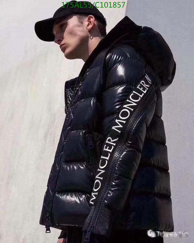 Down jacket Men-Moncler, Code: C101857,