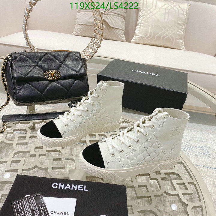 Women Shoes-Chanel,Code: LS4222,$: 119USD