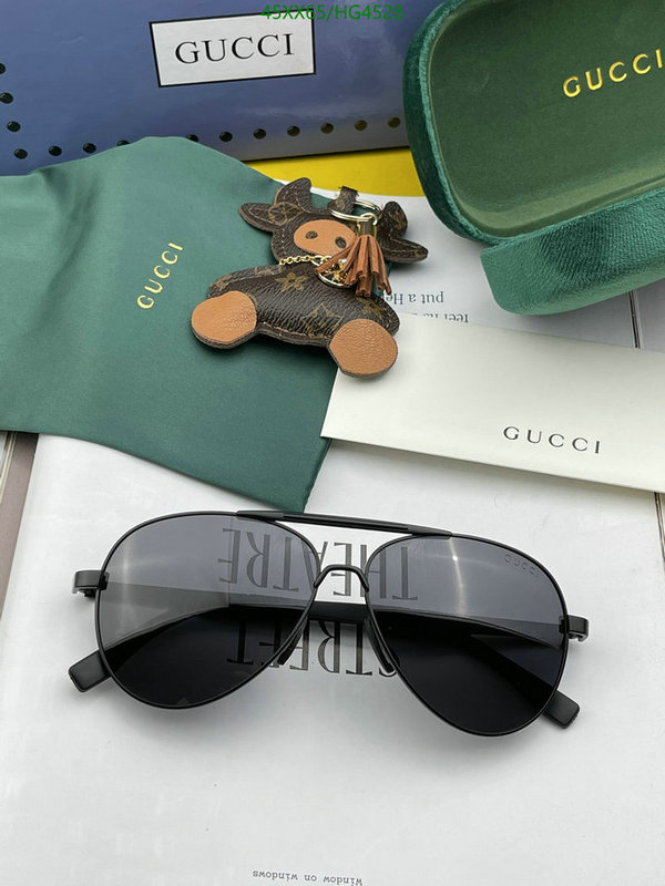 Glasses-Gucci, Code: HG4528,$: 45USD