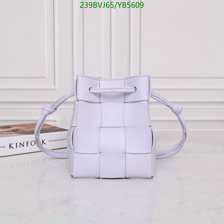 BV Bag-(Mirror)-Diagonal-,Code: YB5609,$: 239USD