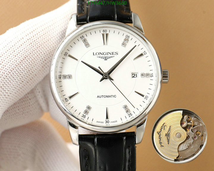 Watch-4A Quality-LONGINES, Code: HW3660,$: 179USD