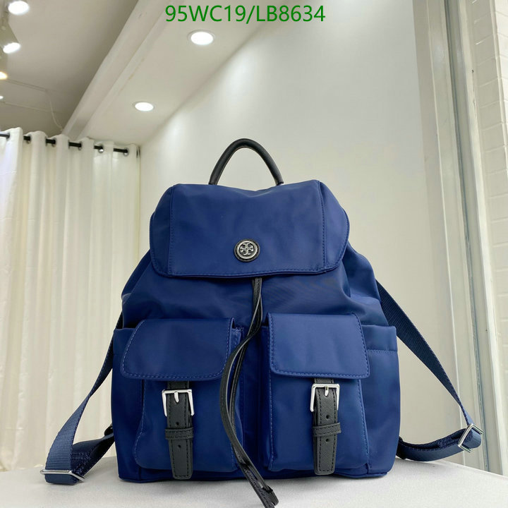 Tory Burch Bag-(4A)-Backpack-,Code: LB8634,$: 95USD