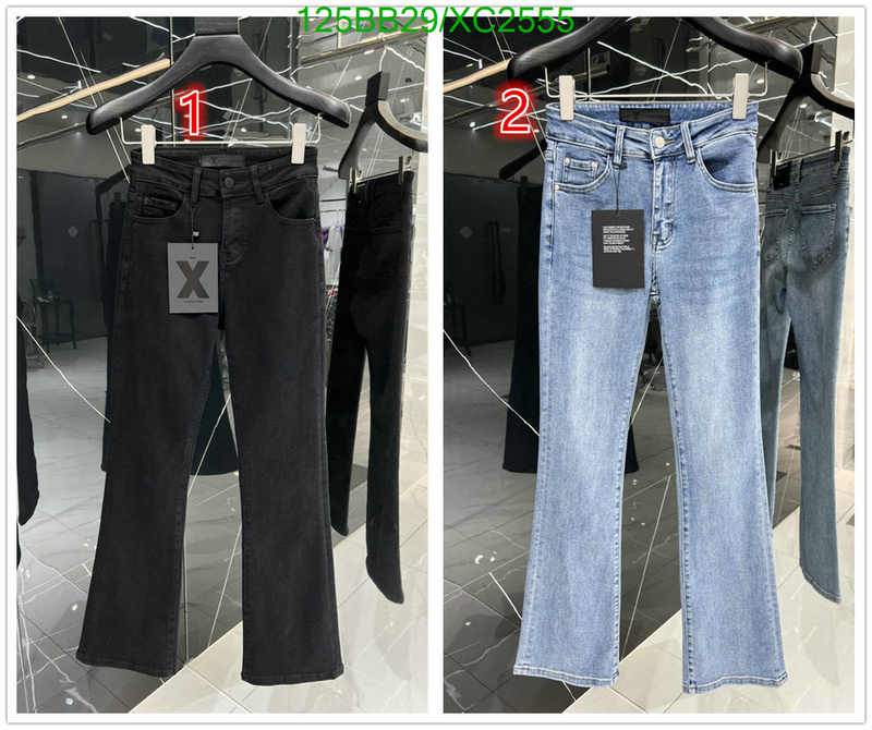 Clothing-Alexander Wang, Code: XC2555,$: 125USD