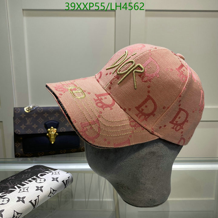 Cap -(Hat)-Dior, Code: LH4562,$: 39USD