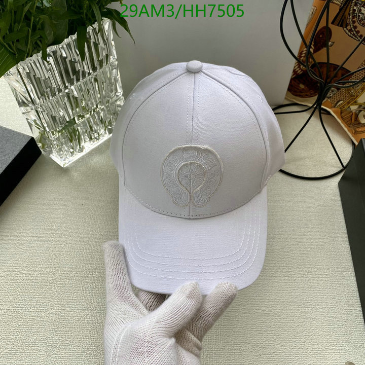 Cap -(Hat)-Chrome Hearts, Code: HH7505,$: 29USD