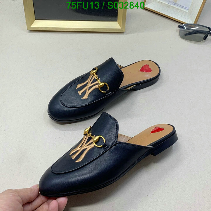 Women Shoes-Gucci, Code: S032840,$: 75USD