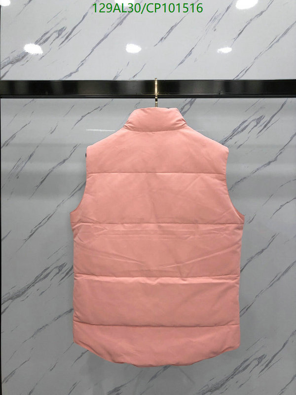 Down jacket Women-Canada Goose, Code: CP101516,$:129USD