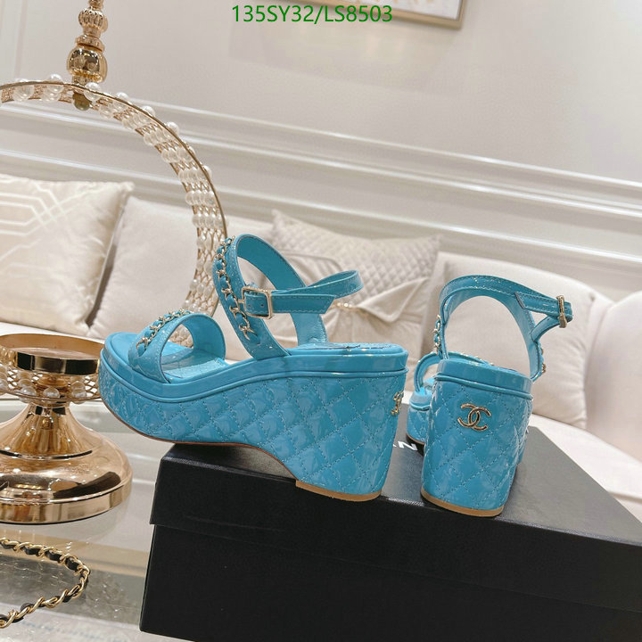 Women Shoes-Chanel,Code: LS8503,$: 135USD