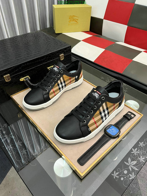 Men shoes-Burberry, Code: ZS736,$: 105USD