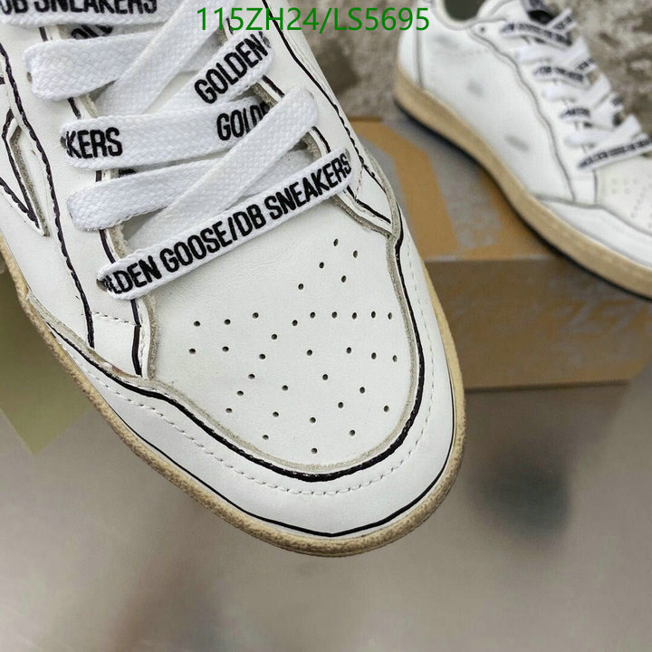 Men shoes-Golden Goose, Code: LS5695,$: 115USD