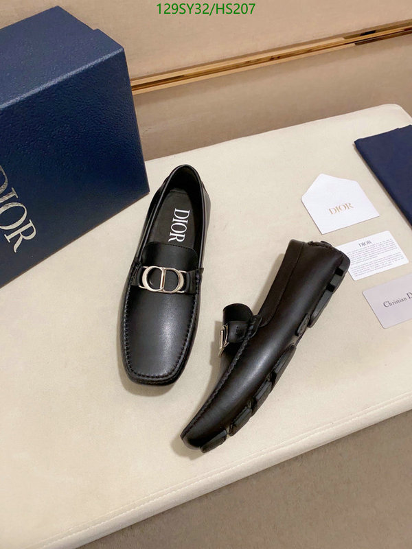 Men shoes-Dior, Code: HS207,$: 129USD