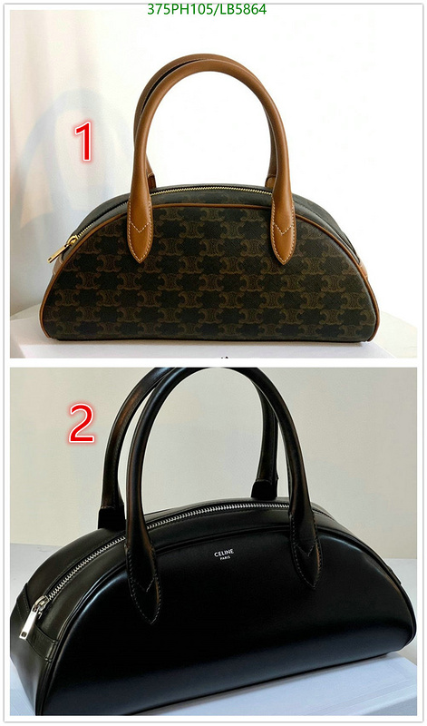 Celine Bag-(Mirror)-Handbag-,Code: LB5864,$: 375USD