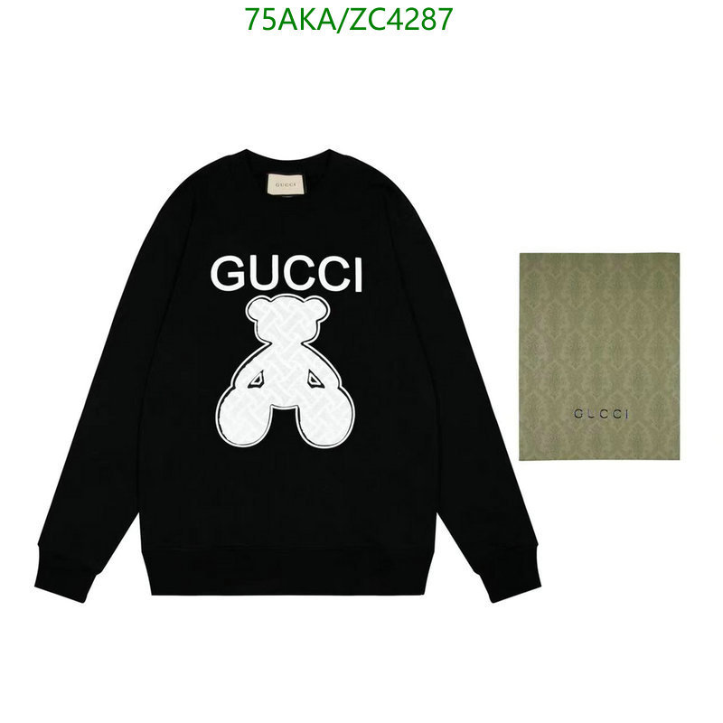 Clothing-Gucci, Code: ZC4287,$: 75USD