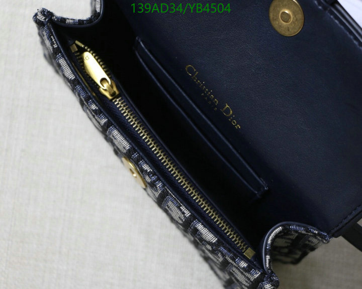 Dior Bags -(Mirror)-Saddle-,Code: YB4504,$: 139USD