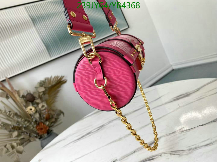 LV Bags-(Mirror)-Pochette MTis-Twist-,Code: YB4368,$: 239USD