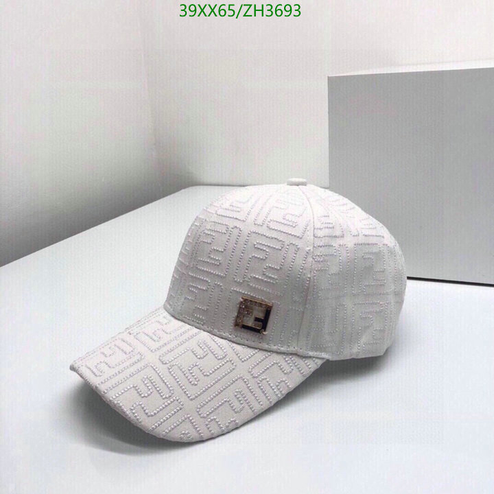 Cap -(Hat)-Fendi, Code: ZH3693,$: 39USD