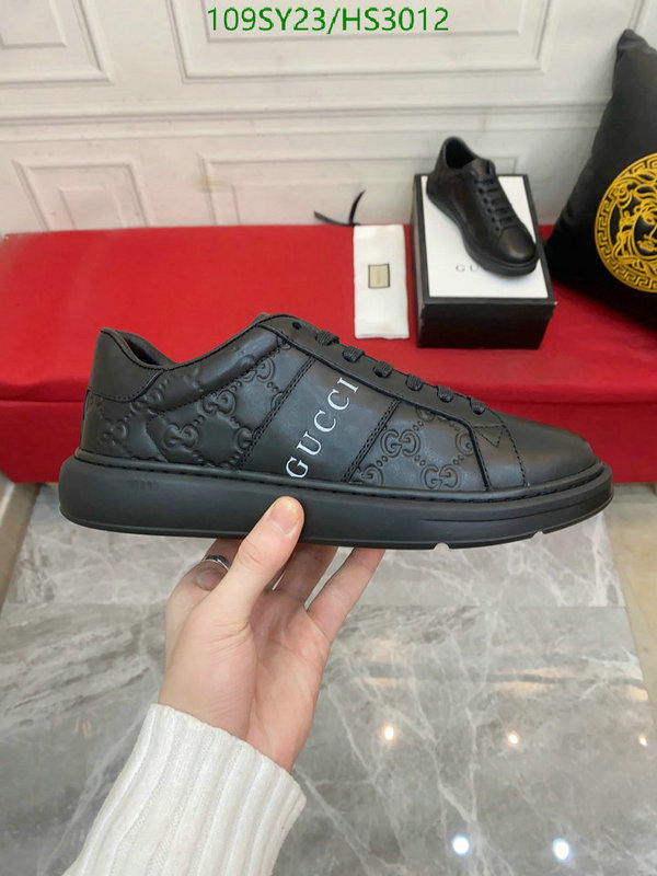 Men shoes-Gucci, Code: HS3012,$: 109USD