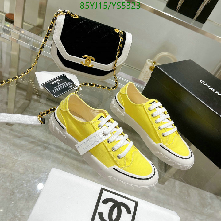 Women Shoes-Chanel,Code: YS5333,$: 85USD