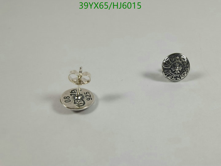 Jewelry-Chrome Hearts, Code: HJ6015,$: 39USD