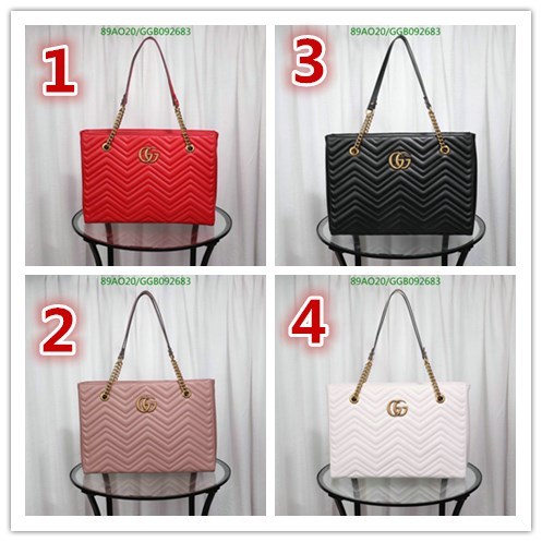 Gucci Bag-(4A)-Marmont,Code: GGB092683,