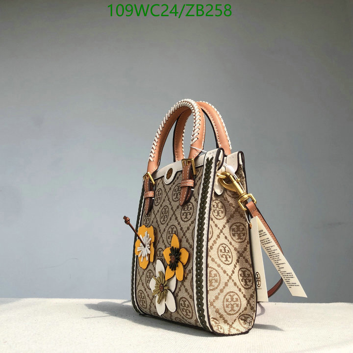 Tory Burch Bag-(4A)-Diagonal-,Code: ZB258,$: 109USD