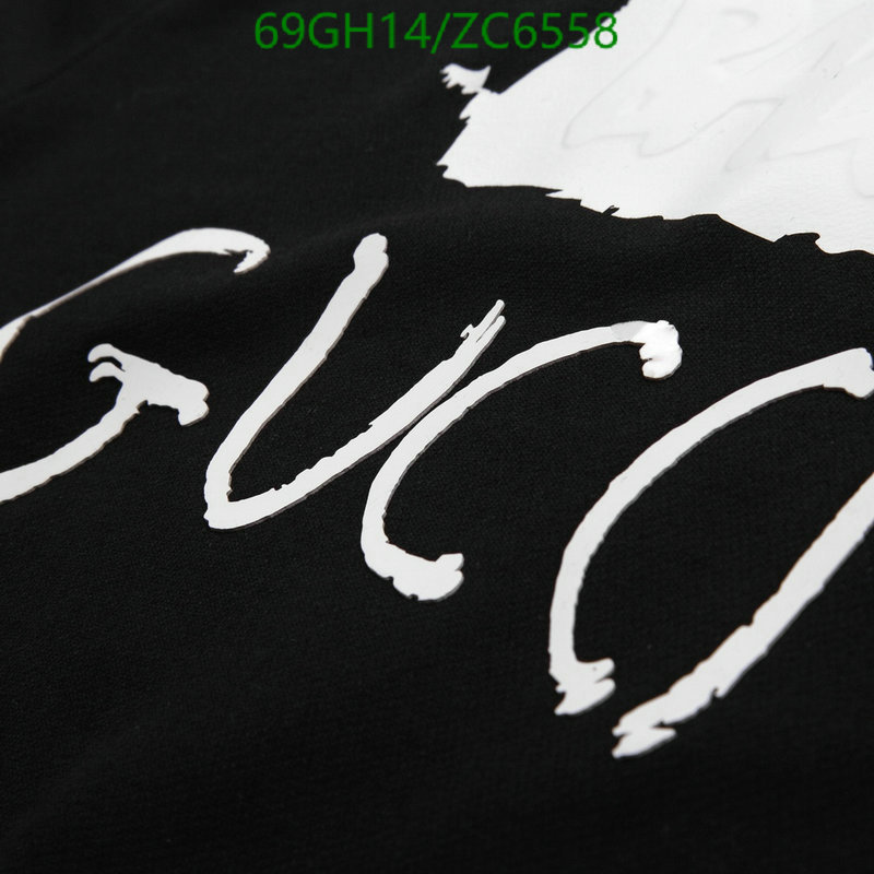 Clothing-Gucci, Code: ZC6558,$: 69USD