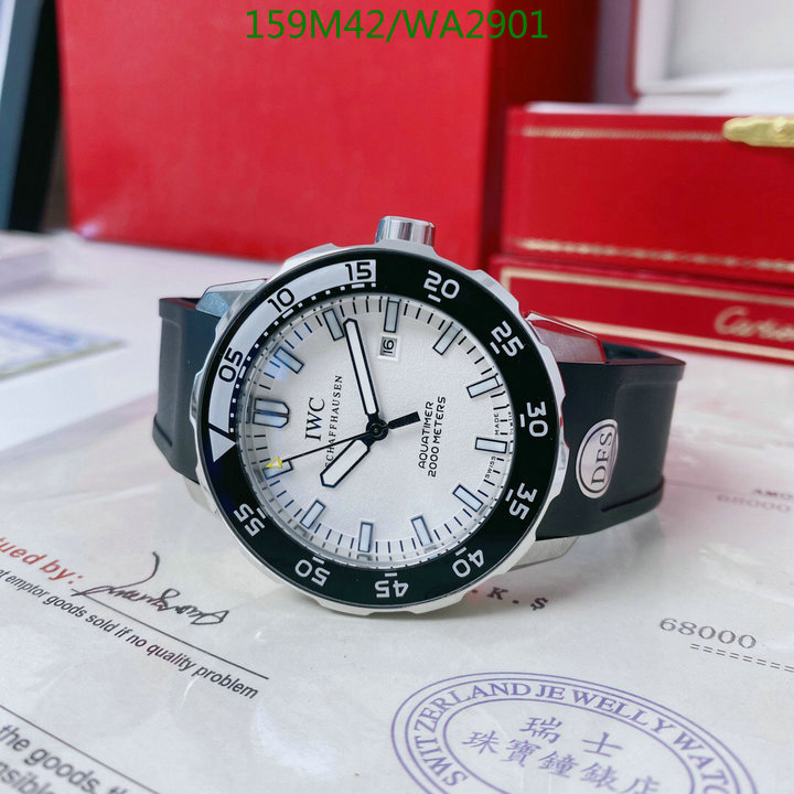 Watch-4A Quality-IWC, Code: WA2901,$: 159USD