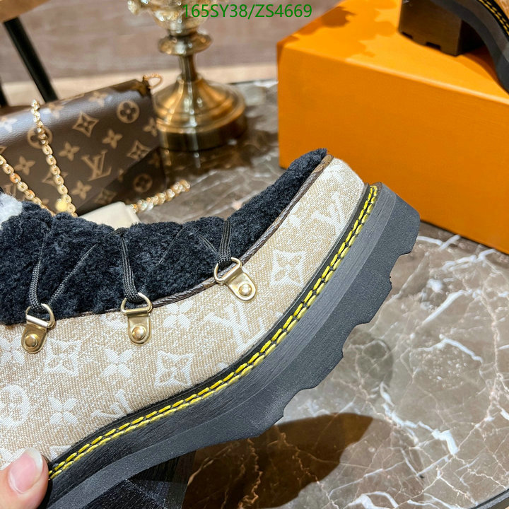 Women Shoes-LV, Code: ZS4669,$: 165USD