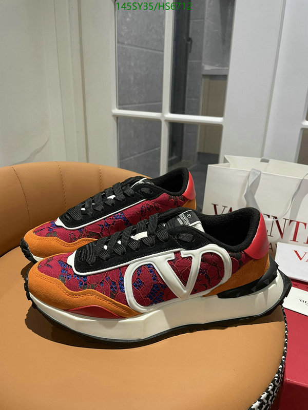 Men shoes-Valentino, Code: HS6712,$: 145USD