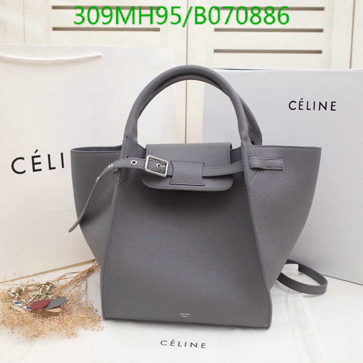 Celine Bag-(Mirror)-Handbag-,Code: B070886,$: 309USD