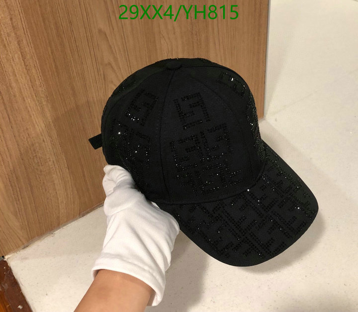 Cap -(Hat)-Fendi, Code: YH815,$: 29USD