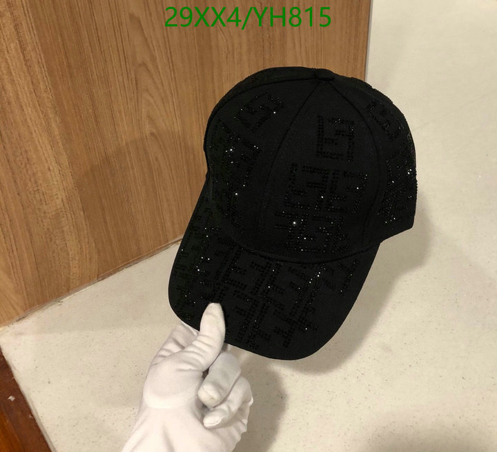 Cap -(Hat)-Fendi, Code: YH815,$: 29USD