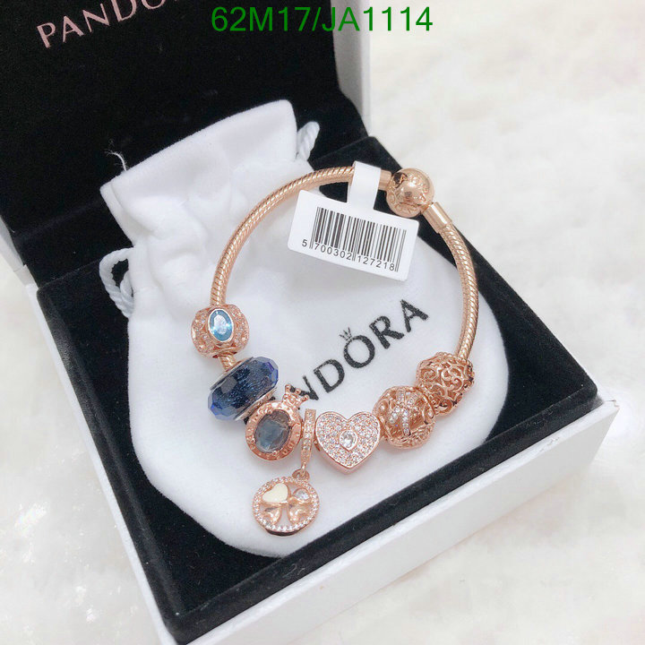 Jewelry-Pandora, Code: JA1114,$:62USD