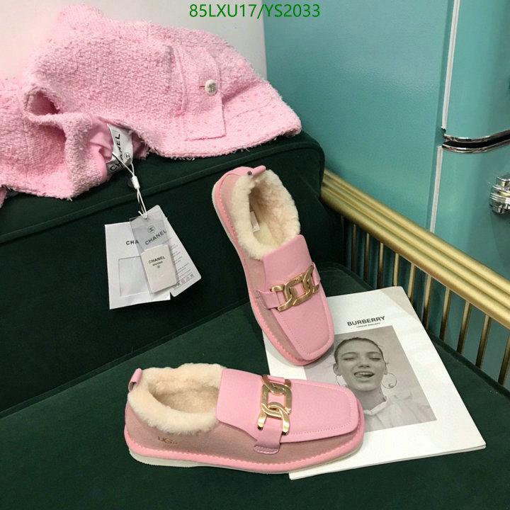 Women Shoes-UGG, Code: YS2033,$: 85USD