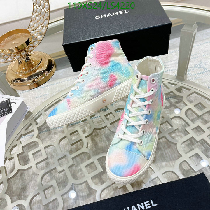 Women Shoes-Chanel,Code: LS4220,$: 119USD