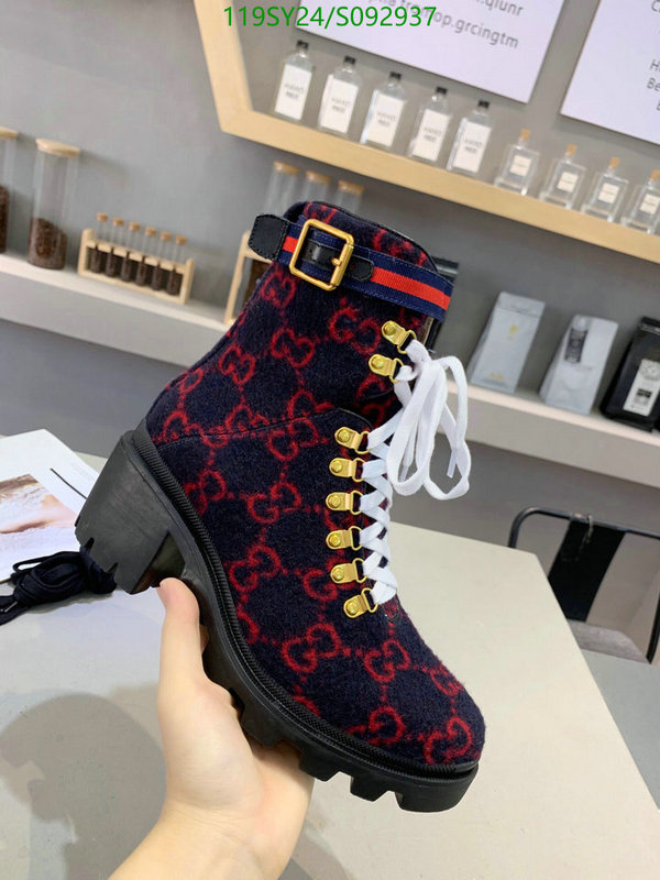 Women Shoes-Gucci, Code:S092937,$: 119USD