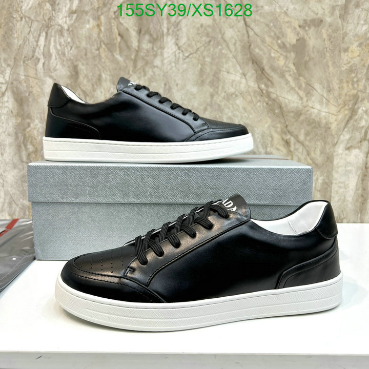 Men shoes-Prada, Code: XS1628,$: 155USD
