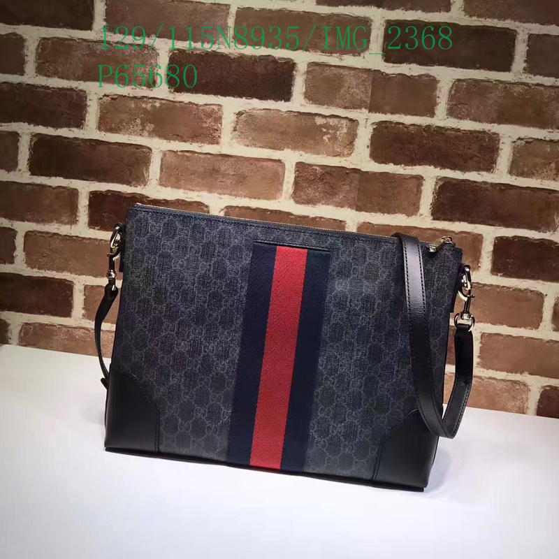 Gucci Bag-(Mirror)-Diagonal-,Code: GGB112718,$: 129USD