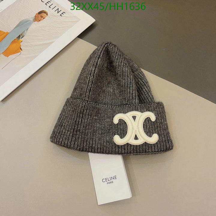 Cap -(Hat)-Chanel, Code: HH1636,$: 32USD