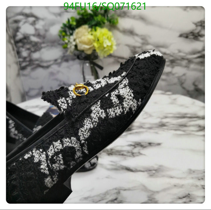 Women Shoes-Gucci, Code: SQ071621,$: 94USD