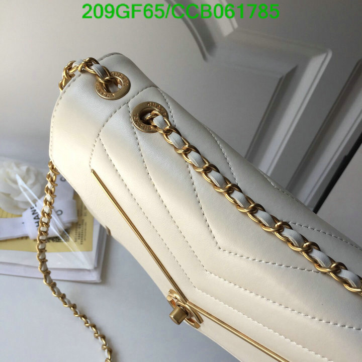 Chanel Bags -(Mirror)-Diagonal-,Code: CCB061785,$: 209USD
