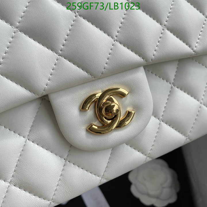 Chanel Bags -(Mirror)-Diagonal-,Code: LB1023,$: 259USD