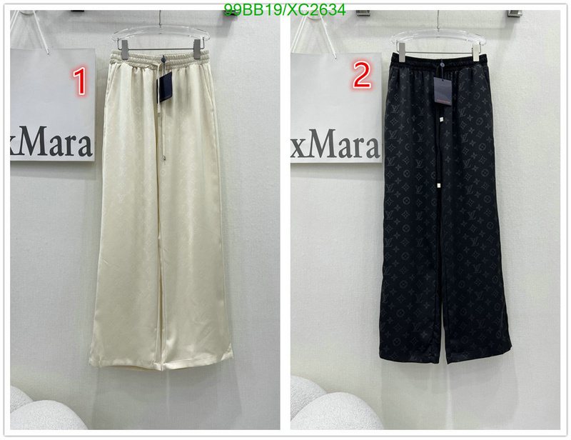 Clothing-LV, Code: XC2634,$: 99USD