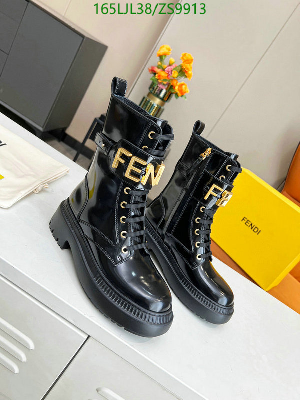 Women Shoes-Fendi, Code: ZS9913,$: 165USD