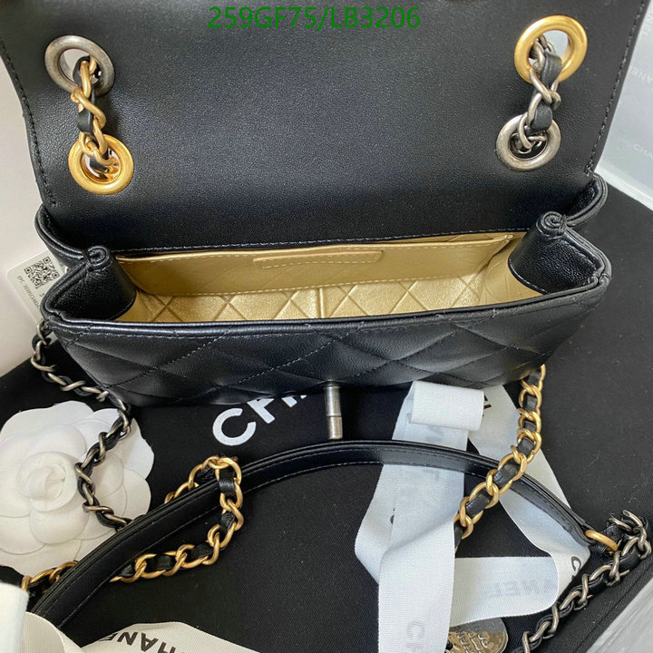 Chanel Bags -(Mirror)-Diagonal-,Code: LB3206,$: 259USD