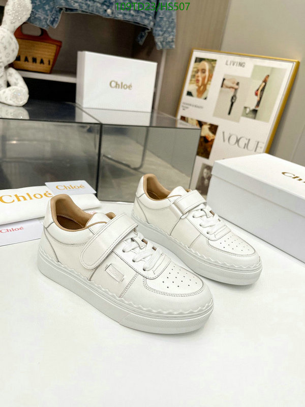 Women Shoes-Chloe, Code: HS507,$: 109USD