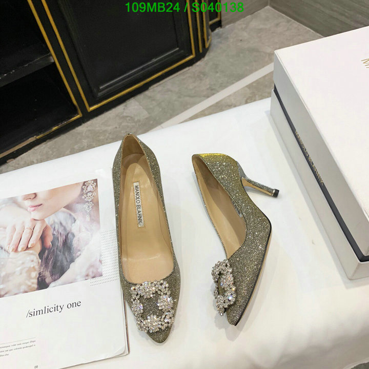 Women Shoes-Manolo Blahnik, Code: S040138,$: 109USD