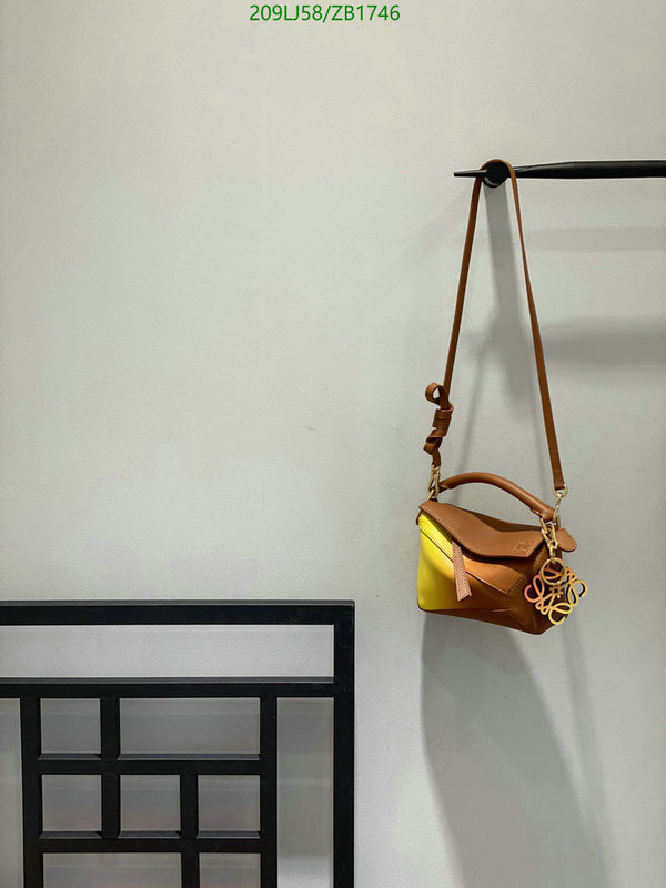 Loewe Bag-(Mirror)-Puzzle-,Code: ZB1746,$: 209USD