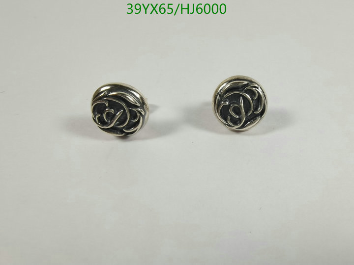 Jewelry-Chanel,Code: HJ6000,$: 39USD